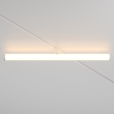 Track luminaire LARC Exility 2700-6000K 25W 360° Dim Smart, White - Lighting by Luminance