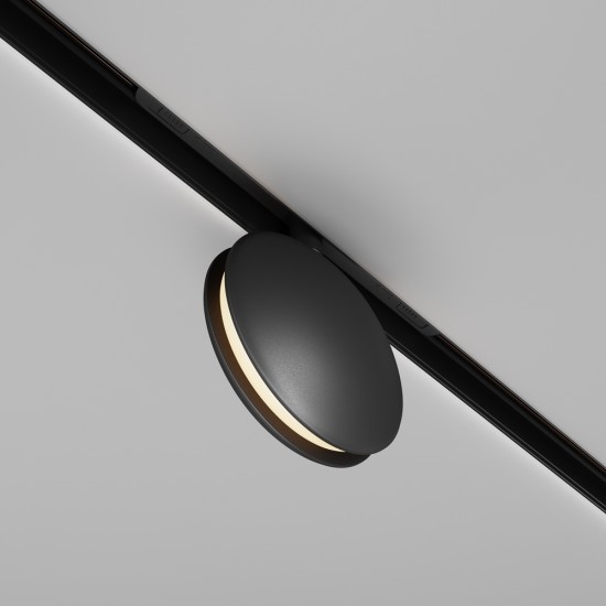 Siinivalgusti Outline Exility 3000K 6W 180°, Must - Valgustus Luminance'ilt
