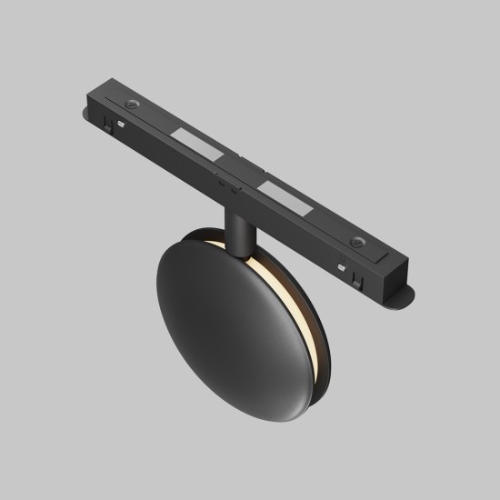 Siinivalgusti Outline Exility 2700-6000K 6W 180° hämardatav Smart, Must - Valgustus Luminance'ilt