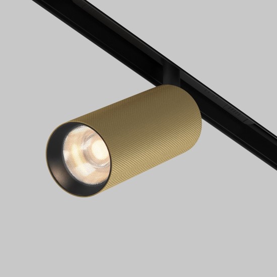 Siinivalgusti Artisan Exility 3000K 12W 36°, Must/Kuldne - Valgustus Luminance'ilt