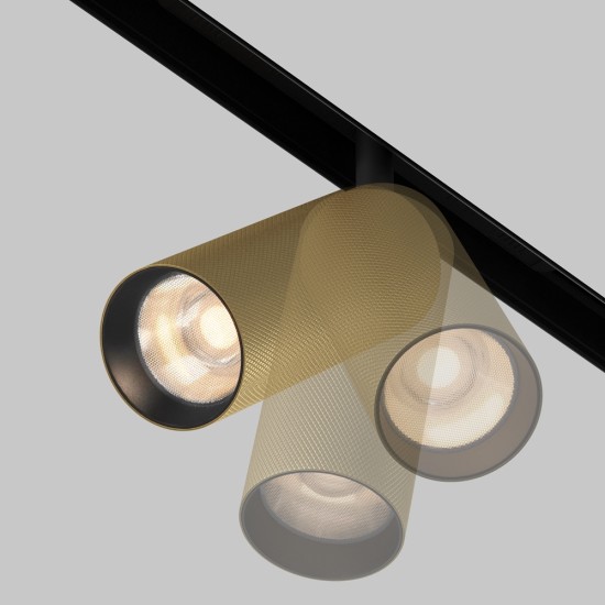 Siinivalgusti Artisan Exility 3000K 12W 36°, Must/Kuldne - Valgustus Luminance'ilt