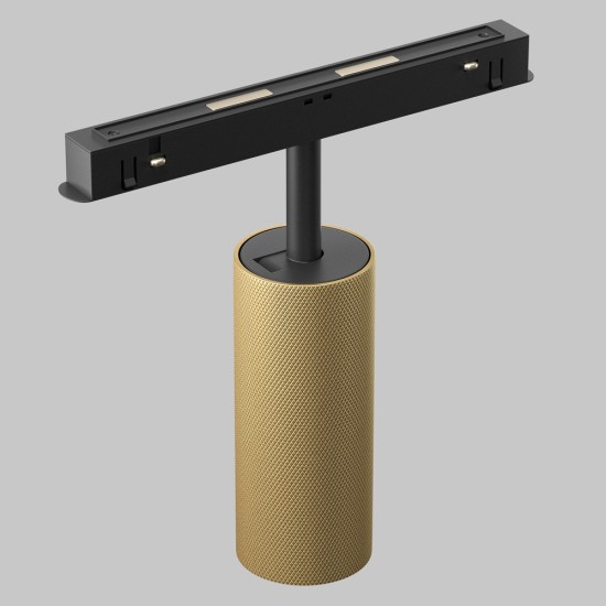 Siinivalgusti Artisan Exility 3000K 12W 36°, Must/Kuldne - Valgustus Luminance'ilt