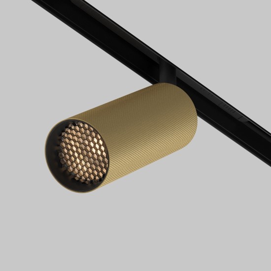 Siinivalgusti Artisan Exility 3000K 12W 36°, Must/Kuldne - Valgustus Luminance'ilt