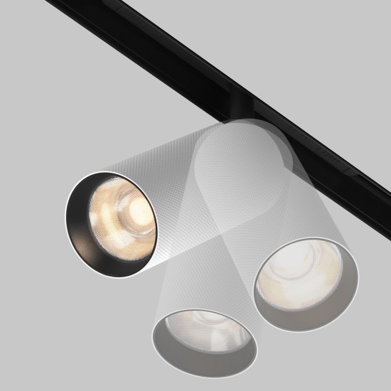 Siinivalgusti Artisan Exility 3000K 12W 36°, Must/Valge - Valgustus Luminance'ilt