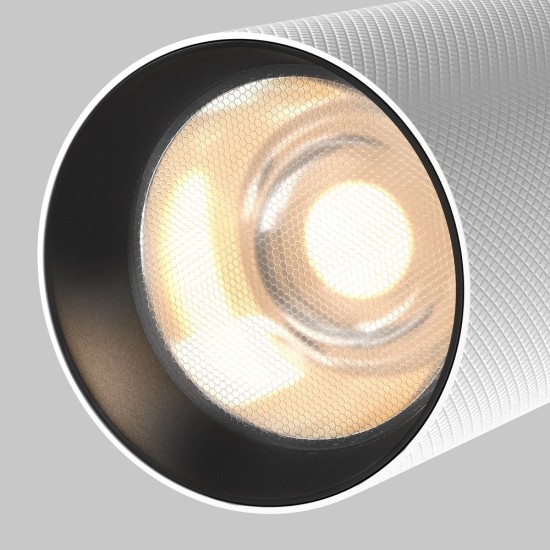 Siinivalgusti Artisan Exility 3000K 12W 36°, Must/Valge - Valgustus Luminance'ilt