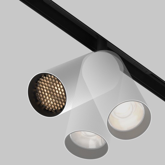 Siinivalgusti Artisan Exility 3000K 12W 36°, Must/Valge - Valgustus Luminance'ilt