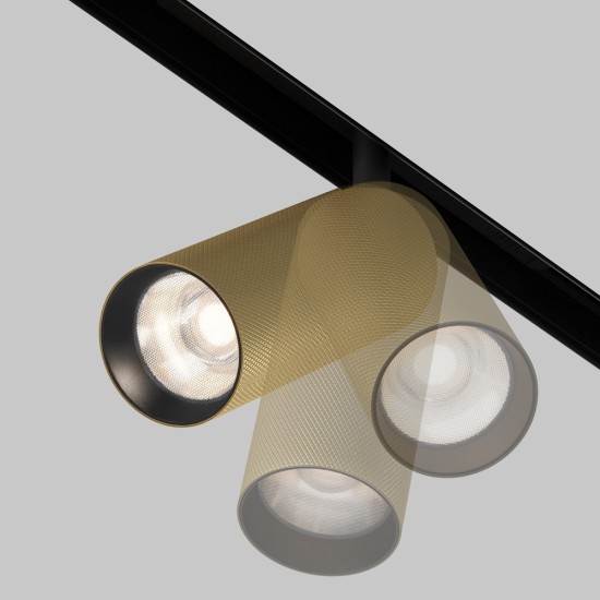 Siinivalgusti Artisan Exility 4000K 12W 36°, Must/Kuldne - Valgustus Luminance'ilt