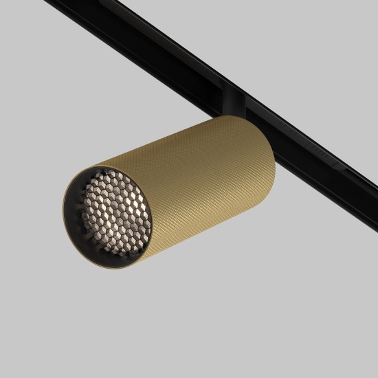 Siinivalgusti Artisan Exility 4000K 12W 36°, Must/Kuldne - Valgustus Luminance'ilt