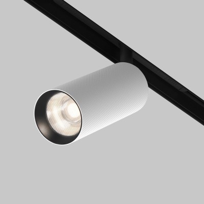 Track luminaire Artisan Exility 4000K 12W 36°, Black/White - Lighting by Luminance