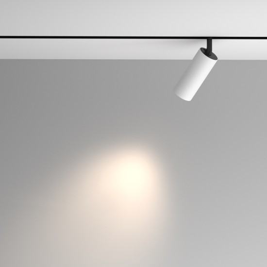 Siinivalgusti Artisan Exility 4000K 12W 36°, Must/Valge - Valgustus Luminance'ilt
