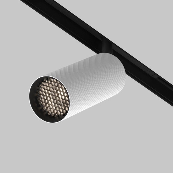 Siinivalgusti Artisan Exility 4000K 12W 36°, Must/Valge - Valgustus Luminance'ilt
