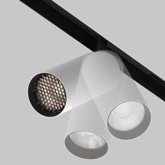 Siinivalgusti Artisan Exility 4000K 12W 36°, Must/Valge - Valgustus Luminance'ilt