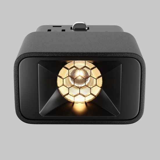 Siinivalgusti Points S Exility 3000K 2W 24°, Must - Valgustus Luminance'ilt