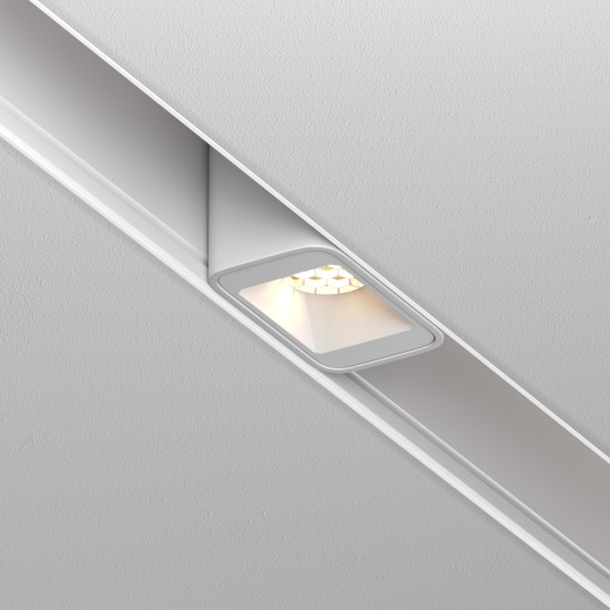 Siinivalgusti Points S Exility 3000K 2W 24°, Valge - Valgustus Luminance'ilt