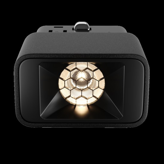 Siinivalgusti Points S Exility 4000K 2W 24°, Must - Valgustus Luminance'ilt