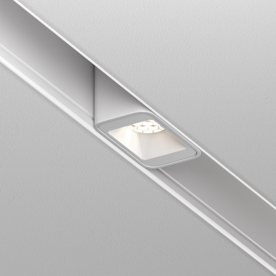 Siinivalgusti Points S Exility 4000K 2W 24°, Valge - Valgustus Luminance'ilt
