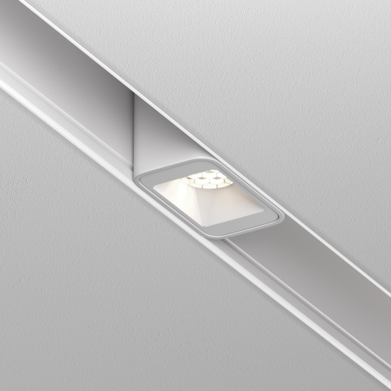 Siinivalgusti Points S Exility 4000K 2W 24°, Valge - Valgustus Luminance'ilt