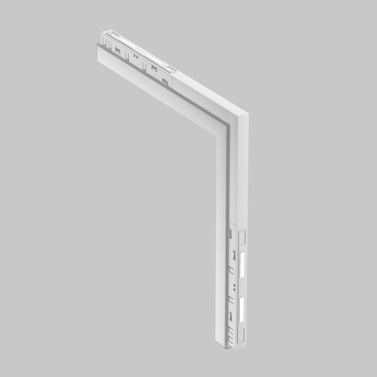 Siinivalgusti Basis Angle Exility 3000K 24W 120°, Valge - Valgustus Luminance'ilt