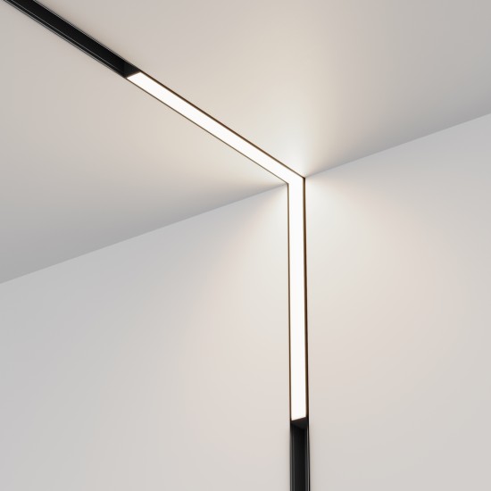 Siinivalgusti Basis Exility 4000K 24W 120°, Must - Valgustus Luminance'ilt