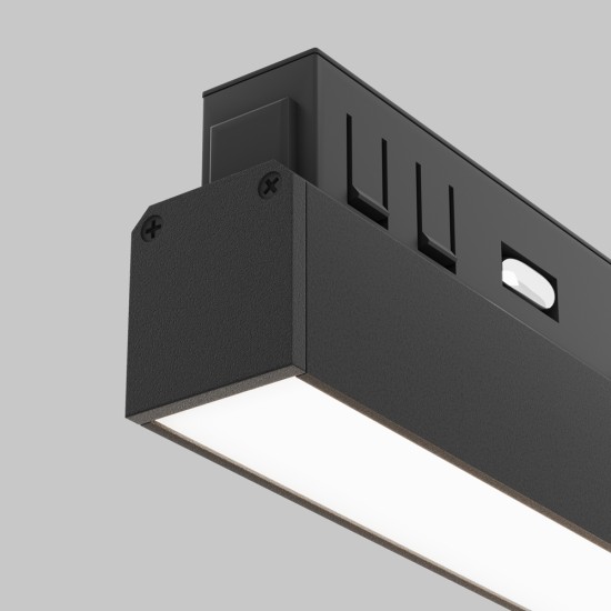 Siinivalgusti Basis Exility 4000K 24W 120°, Must - Valgustus Luminance'ilt