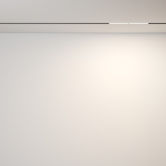 Siinivalgusti Parete Exility 3000K 12W 120°, Must - Valgustus Luminance'ilt