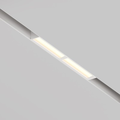 Siinivalgusti Parete Exility 3000K 12W 120°, Valge - Valgustus Luminance'ilt