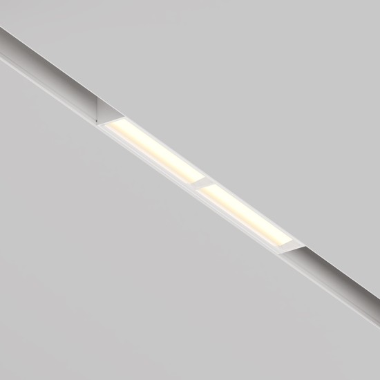 Siinivalgusti Parete Exility 3000K 12W 120°, Valge - Valgustus Luminance'ilt