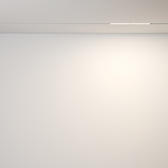 Siinivalgusti Parete Exility 3000K 12W 120°, Valge - Valgustus Luminance'ilt
