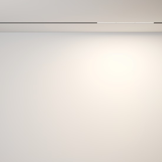 Siinivalgusti Parete Exility 3000K 18W 120°, Must - Valgustus Luminance'ilt