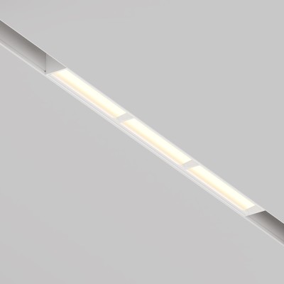 Siinivalgusti Parete Exility 3000K 18W 120°, Valge - Valgustus Luminance'ilt