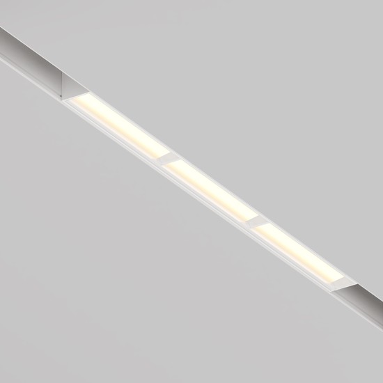 Siinivalgusti Parete Exility 3000K 18W 120°, Valge - Valgustus Luminance'ilt