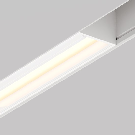Siinivalgusti Parete Exility 3000K 18W 120°, Valge - Valgustus Luminance'ilt