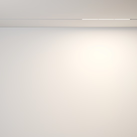 Siinivalgusti Parete Exility 3000K 18W 120°, Valge - Valgustus Luminance'ilt