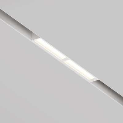 Siinivalgusti Parete Exility 2700-6000K 12W 120°, Valge - Valgustus Luminance'ilt