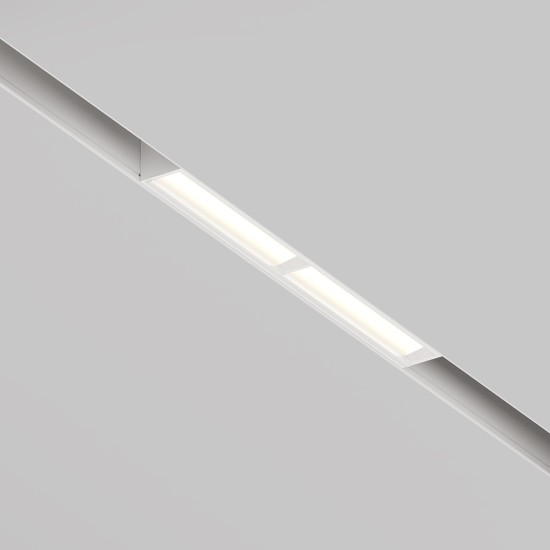 Siinivalgusti Parete Exility 2700-6000K 12W 120°, Valge - Valgustus Luminance'ilt