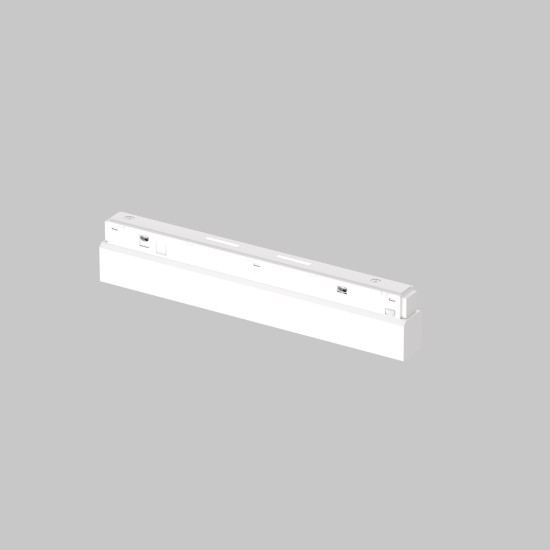 Siinivalgusti Parete Exility 2700-6000K 12W 120°, Valge - Valgustus Luminance'ilt