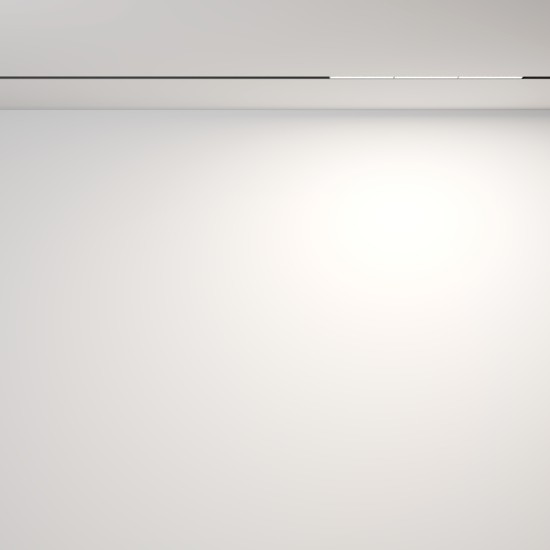 Siinivalgusti Parete Exility 2700-6000K 18W 120°, Must - Valgustus Luminance'ilt