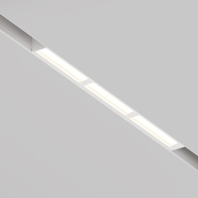Siinivalgusti Parete Exility 2700-6000K 18W 120°, Valge - Valgustus Luminance'ilt