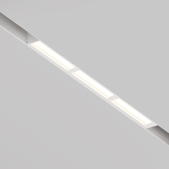 Siinivalgusti Parete Exility 2700-6000K 18W 120°, Valge - Valgustus Luminance'ilt