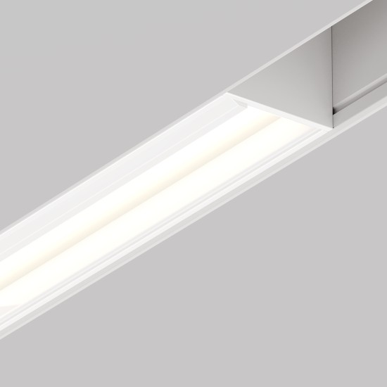 Siinivalgusti Parete Exility 2700-6000K 18W 120°, Valge - Valgustus Luminance'ilt