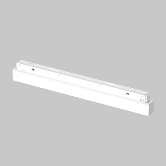 Siinivalgusti Parete Exility 2700-6000K 18W 120°, Valge - Valgustus Luminance'ilt
