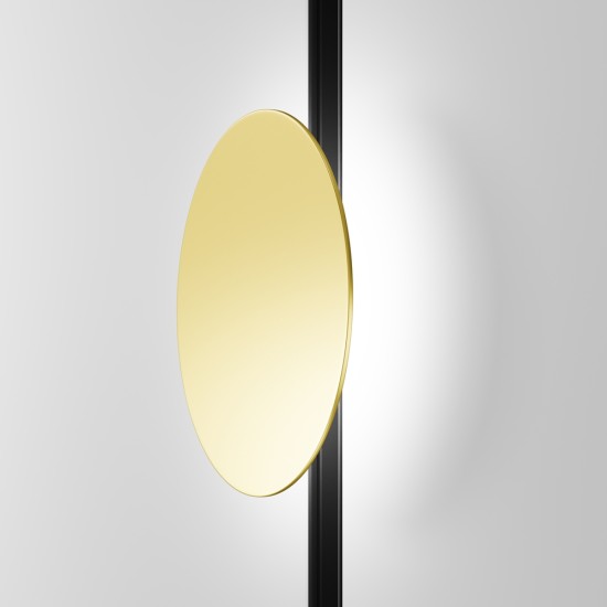 Siinivalgusti Relax Exility 3000K 5W 120°, Messing - Valgustus Luminance'ilt