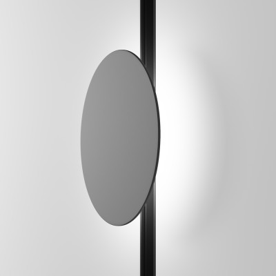 Siinivalgusti Relax Exility 2700-6000K 5W 120° hämardatav Smart, Must - Valgustus Luminance'ilt