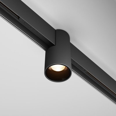 Siinivalgusti Alfa Exility 3000K 7W 50°, Must - Valgustus Luminance'ilt