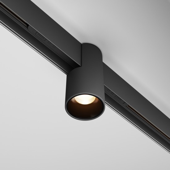 Siinivalgusti Alfa Exility 3000K 7W 50°, Must - Valgustus Luminance'ilt