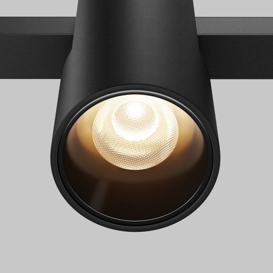 Siinivalgusti Alfa Exility 3000K 7W 50°, Must - Valgustus Luminance'ilt