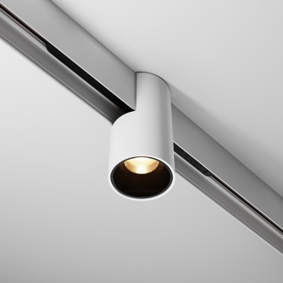 Siinivalgusti Alfa Exility 3000K 7W 50°, Valge - Valgustus Luminance'ilt