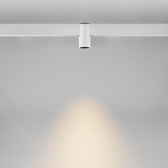 Siinivalgusti Alfa Exility 3000K 7W 50°, Valge - Valgustus Luminance'ilt