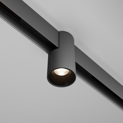 Siinivalgusti Alfa Exility 2700-6000K 7W 50° hämardatav Smart, Must - Valgustus Luminance'ilt