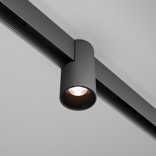 Siinivalgusti Alfa Exility 2700-6000K 7W 50° hämardatav Smart, Must - Valgustus Luminance'ilt